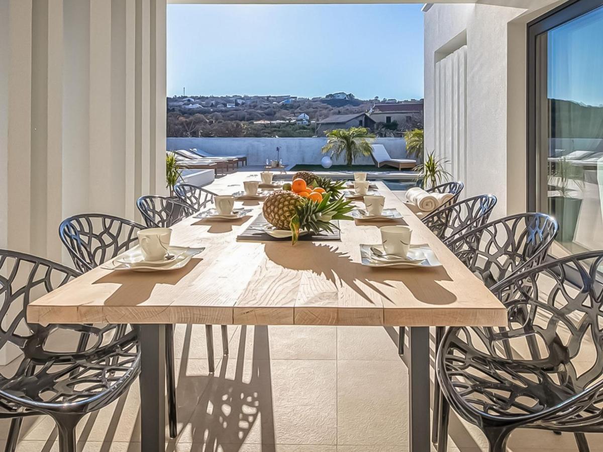 Villa Milly Vrh  Exteriör bild