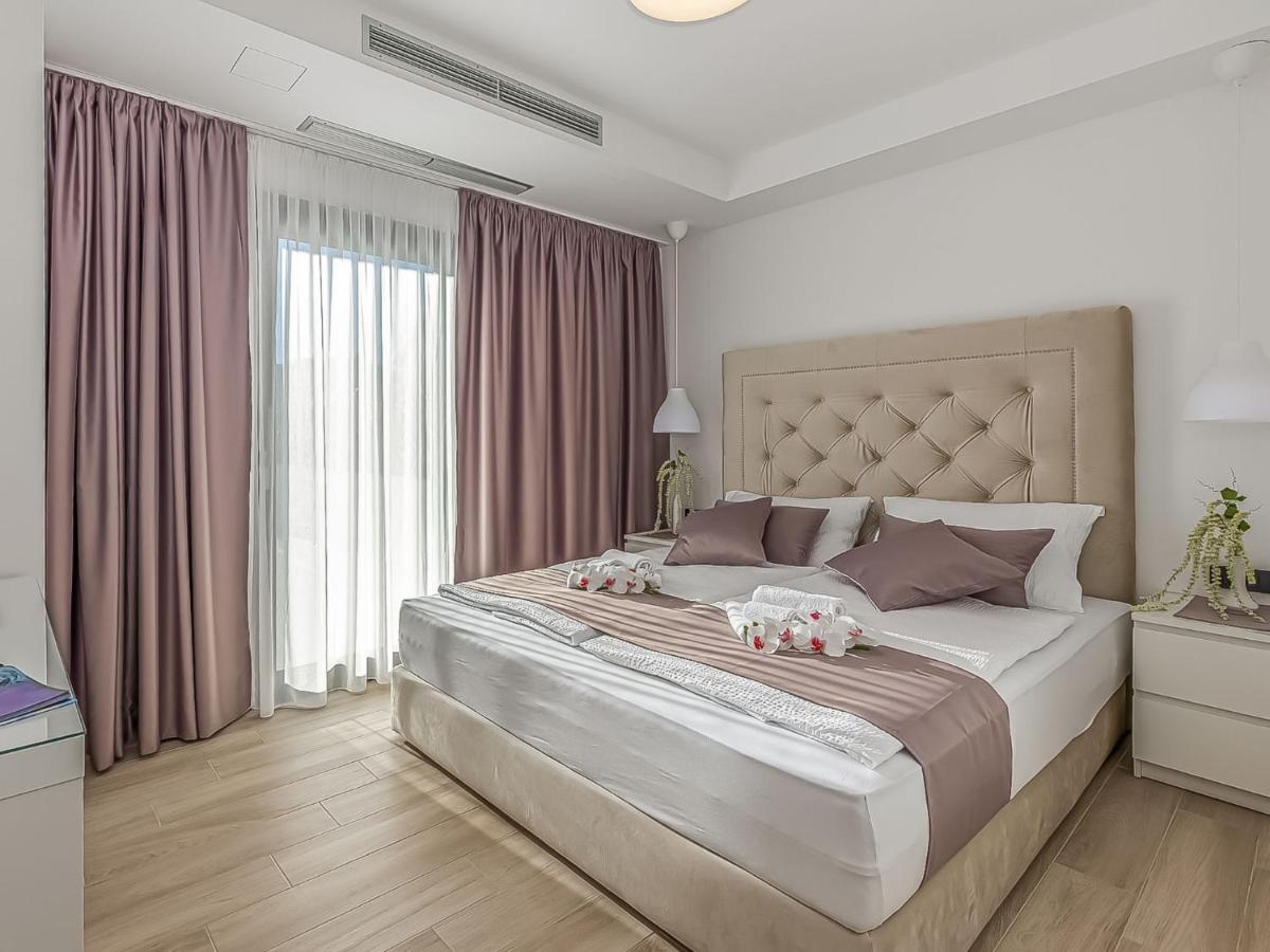 Villa Milly Vrh  Exteriör bild