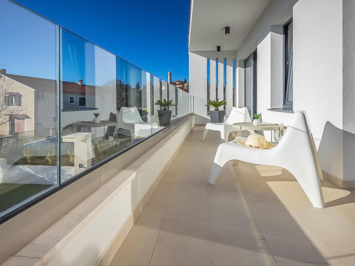 Villa Milly Vrh  Exteriör bild