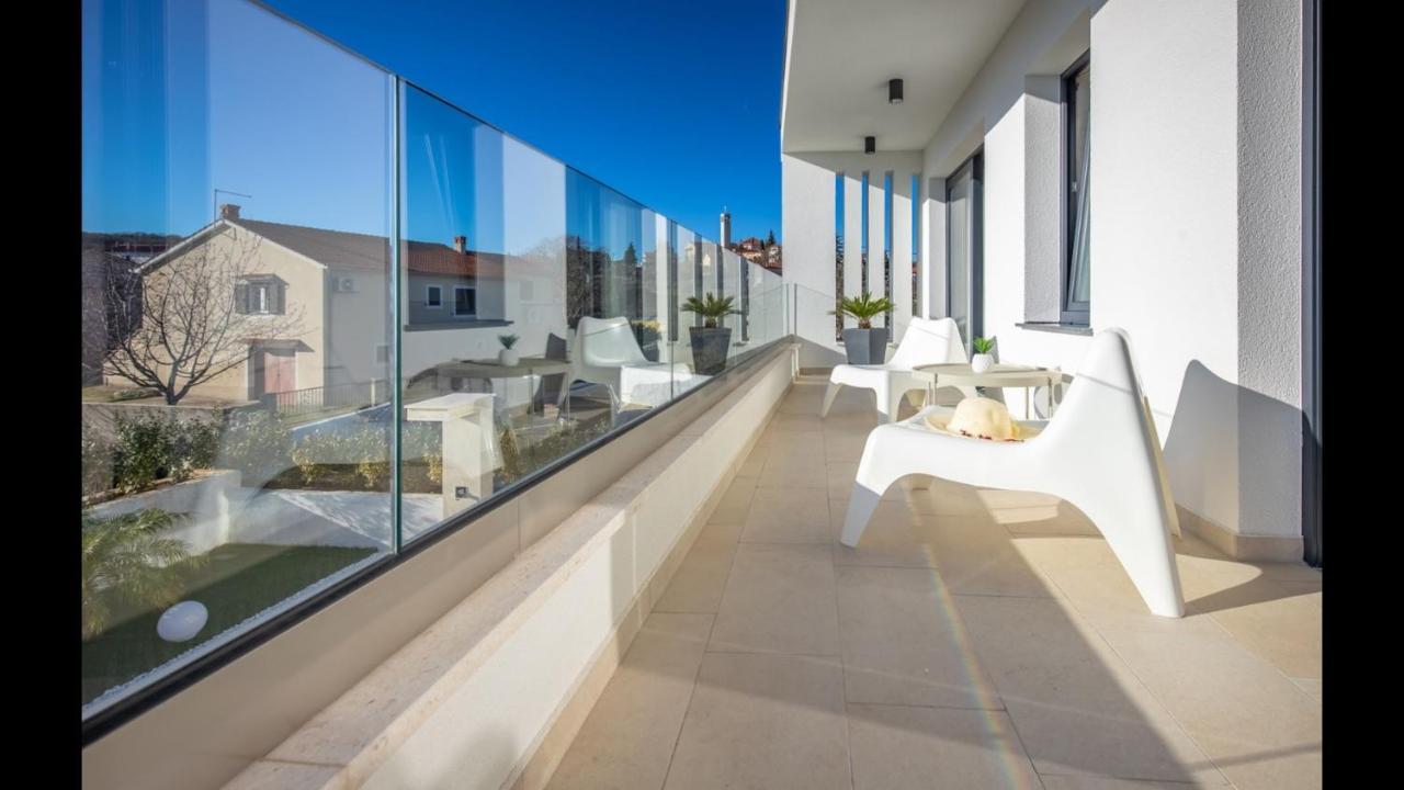 Villa Milly Vrh  Exteriör bild