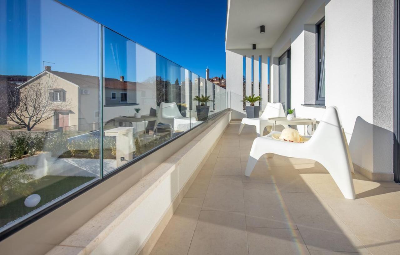 Villa Milly Vrh  Exteriör bild