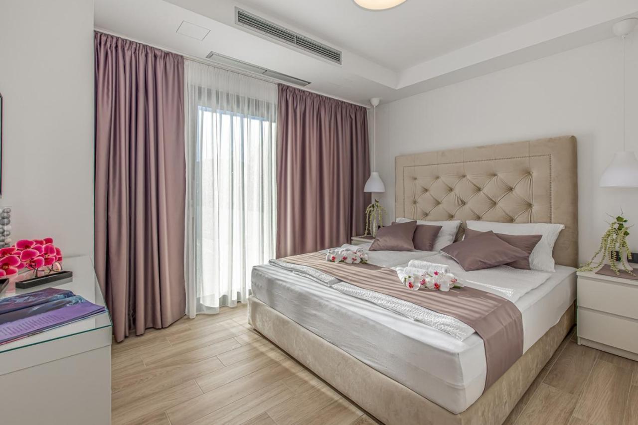 Villa Milly Vrh  Exteriör bild